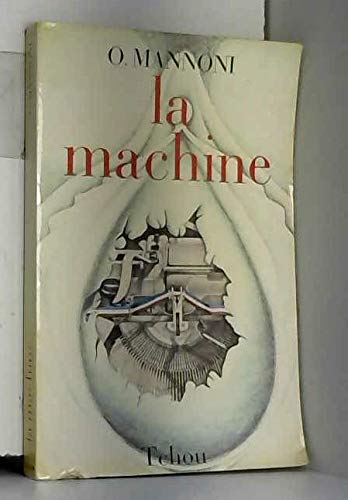 Stock image for La machine. for sale by Librairie La cabane aux bouquins