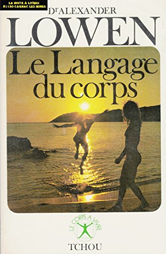 9782710700586: Le Langage du corps