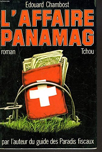 Stock image for L'Affaire Panamag (Collection Scoop) for sale by Librairie Th  la page