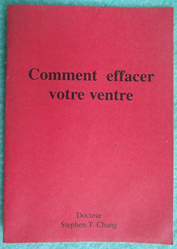 9782710701828: Comment effacer votre ventre