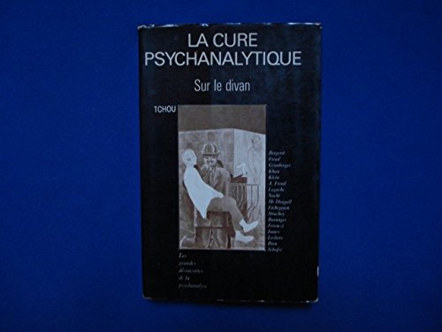 Imagen de archivo de La cure psychanalytique sur le divan a la venta por Librairie l'Aspidistra