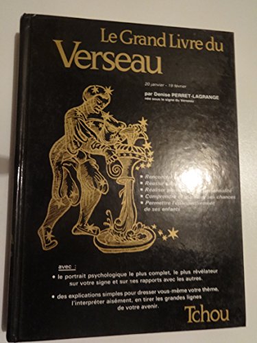 9782710702382: Le grand livre du Verseau