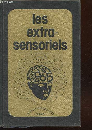 Stock image for Les Extra-Sensoriels for sale by pompon