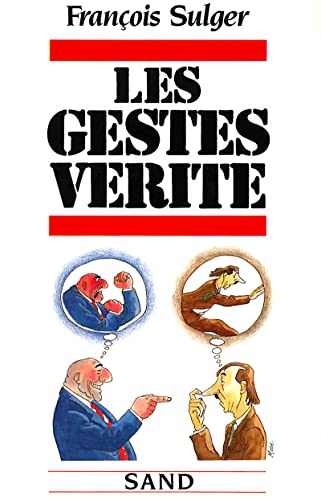 9782710703334: Les Gestes Verite