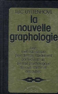 Stock image for La nouvelle graphologie for sale by medimops