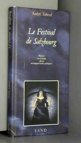 9782710704379: Le Festival de Salzbourg (French Edition)