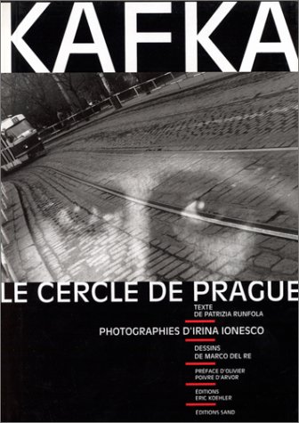 9782710704836: Kafka, le cercle de Prague