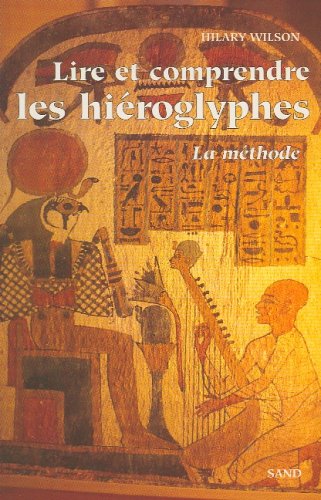 Lire et comprendre les hiéropglyphes