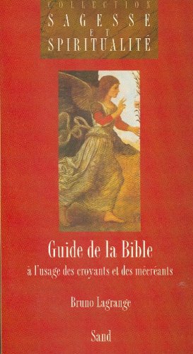Stock image for Guide de la Bible for sale by A TOUT LIVRE
