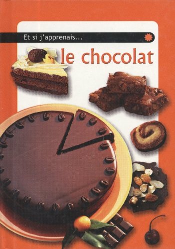 Imagen de archivo de Le chocolat a la venta por Ammareal