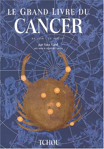 Stock image for Le grand livre du Cancer for sale by medimops