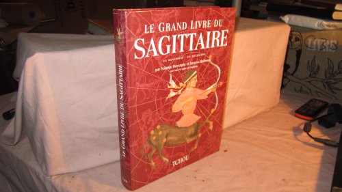 Imagen de archivo de Grand livre du sagittaire a la venta por Better World Books