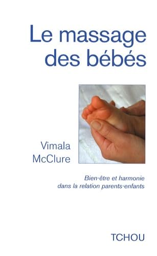 Stock image for Le massage des b b s for sale by WorldofBooks