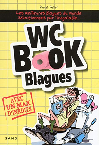 9782710708070: WC Book Blagues