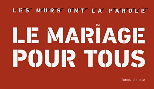 9782710708087: Le mariage pour tous