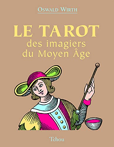 9782710788638: Le tarot des imagiers du Moyen-Age
