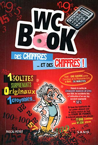 Beispielbild fr WC Book - Des chiffres. et des chiffres ! zum Verkauf von Ammareal