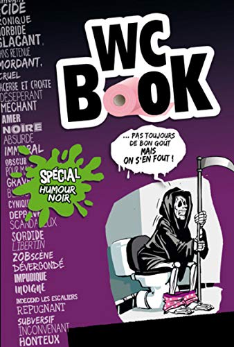 Beispielbild fr Wc Book spcial humour noir (nouvelle dition) zum Verkauf von Ammareal