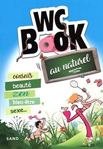 Beispielbild fr WC Book au naturel zum Verkauf von medimops