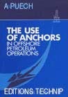 9782710804536: Use of anchors in offshore