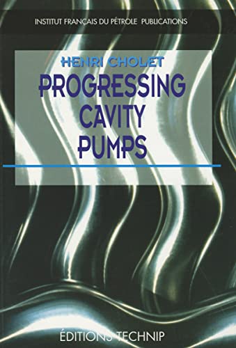 9782710807247: Progressing Cavity Pumps