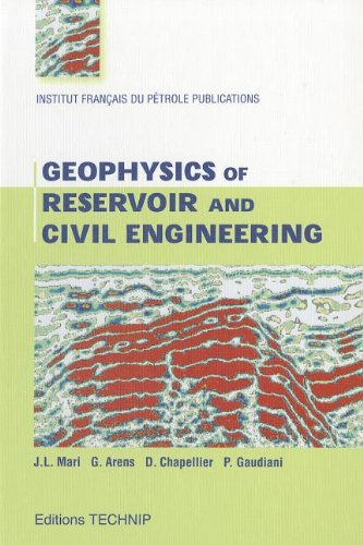 Imagen de archivo de Geophysics of Reservoir and Civil Engineering a la venta por Phatpocket Limited