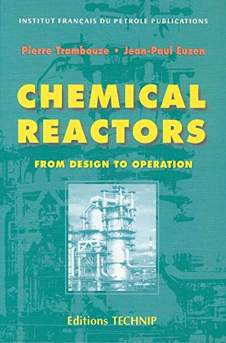 Stock image for Chemical Reactors for sale by ThriftBooks-Atlanta