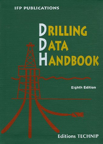 9782710808718: Drilling Data Handbook