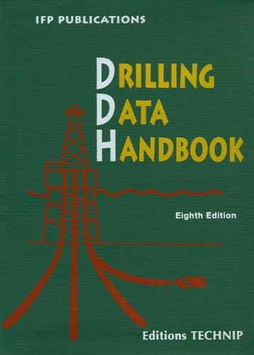 9782710808718: Drilling Data Handbook 8th