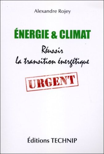 Stock image for Energie et Climat - Russir la transition nergtique for sale by medimops