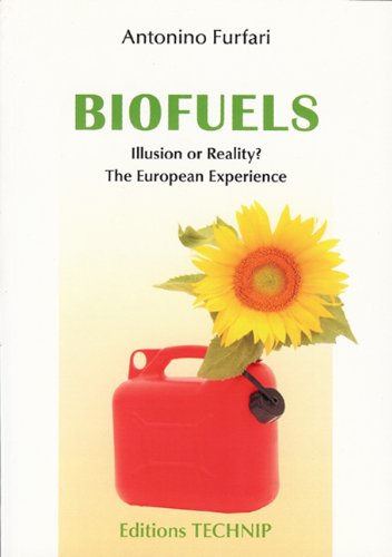 Imagen de archivo de Biofuels: Illusion Or Reality? The European Experience a la venta por Basi6 International