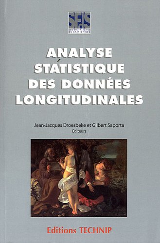 Beispielbild fr Analyse statistique des donnes longitudinales zum Verkauf von Ammareal