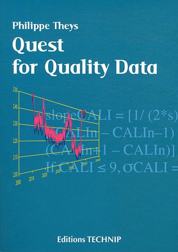 Stock image for Quest for Quality Data for sale by HPB-Red