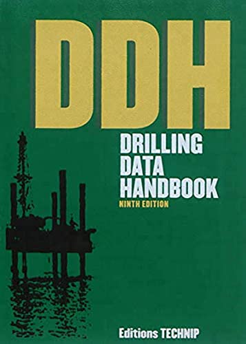 9782710809715: Drilling Data Handbook 9th Edition