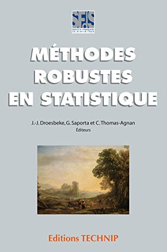 9782710811497: Mthodes robustes en statistiques