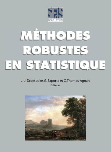 9782710811497: Mthodes robustes en statistique