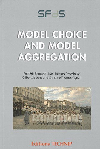 9782710811770: Model Choice and Model Aggregation (Societe Francaise De Statistique)