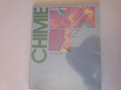 9782710901242: Chimie : 2de (Collection Hbert)
