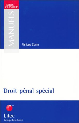 Stock image for Droit pnal spcial (ancienne dition) for sale by medimops