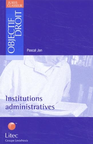 9782711002955: Institutions administratives (ancienne dition)