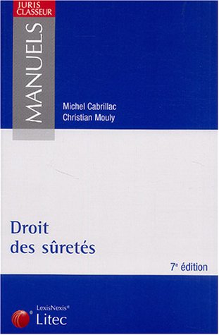 Stock image for Droit des srets (ancienne dition) for sale by Ammareal