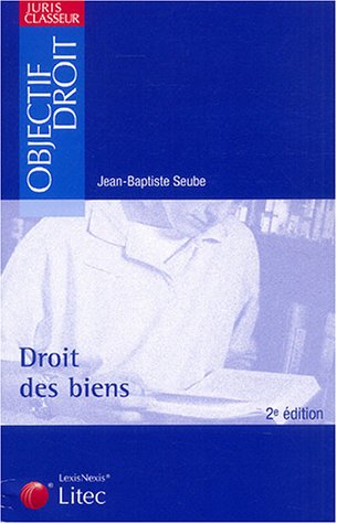 Stock image for Droit des biens (ancienne dition) for sale by medimops