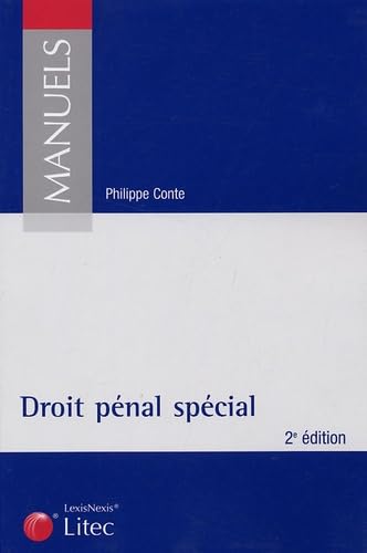 Stock image for Droit pnal spcial (ancienne dition) for sale by medimops