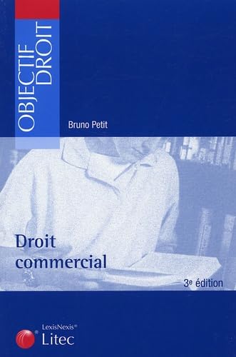 Stock image for Droit commercial (ancienne dition) for sale by Ammareal