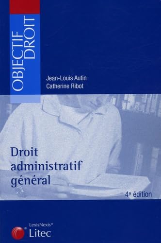 Stock image for Droit administratif gnral for sale by medimops