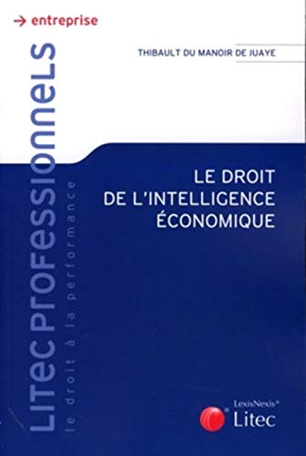 Stock image for Droit de l'intelligence conomique for sale by medimops