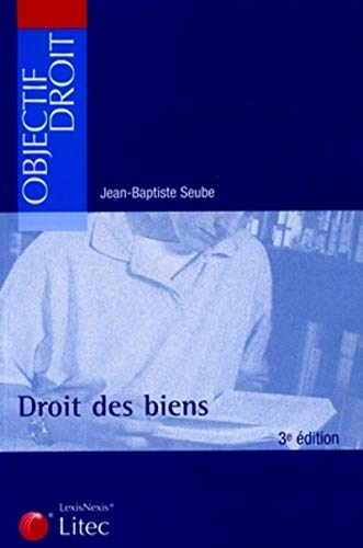 Stock image for Droit des biens (ancienne dition) for sale by Ammareal