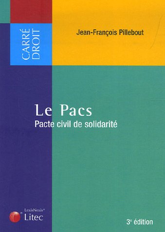 Stock image for Le Pacs : Pacte civil de solidarit for sale by medimops