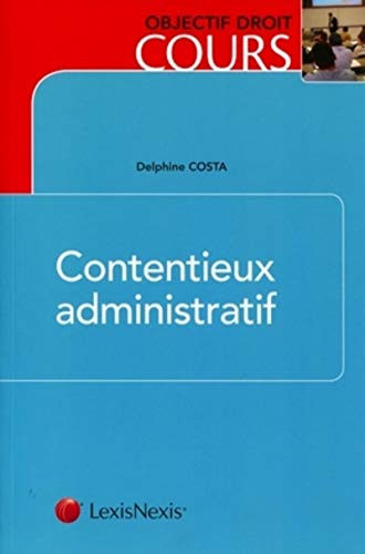 Stock image for Contentieux administratif (ancienne dition) for sale by Ammareal