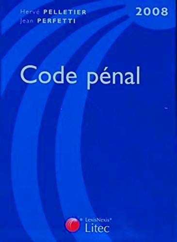 Beispielbild fr Code pnal (ancienne dition) zum Verkauf von medimops